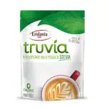 Eridania, Linea Truvía, Dolcificante Naturale Estratto dalle Foglie di Stevia