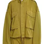 ESPRIT Giacca Donna, L, verde oliva
