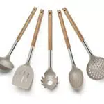 Excelsa Natural Life Set Utensili da Cucina