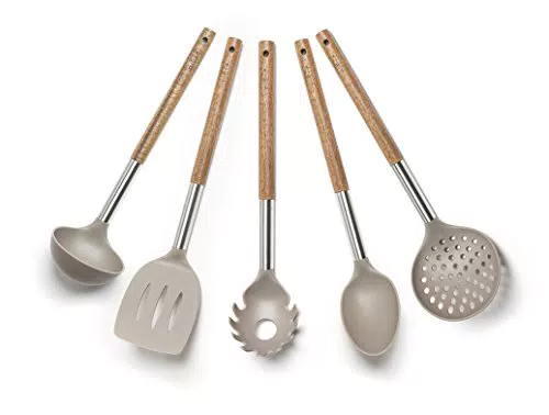 Excelsa Natural Life Set Utensili da Cucina