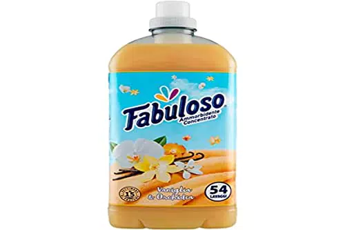 Fabuloso Ammorbidente Concentrato Vaniglia, 1250ml