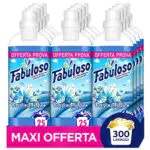 Fabuloso Ammorbidente Lavatrice Concentrato Fresco Mattino 300 lavaggi