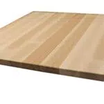 Fackelmann Tagliere spianatoia in faggio 40 x 40 cm