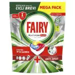 Fairy Platinum Detersivo Pastiglie Lavastoviglie Plus