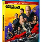 Fast & Furious 9 (Blu-ray)