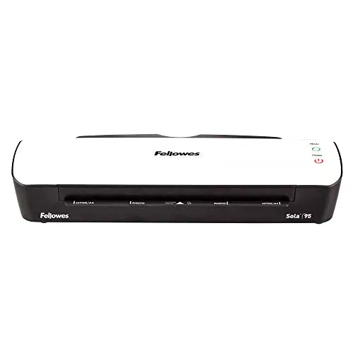 Fellowes plastificatrice Sola, formato A4, fino a 125 micron