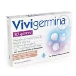 Fermenti Lattici Probiotici Dulàc Vivigermina, 30 Capsule