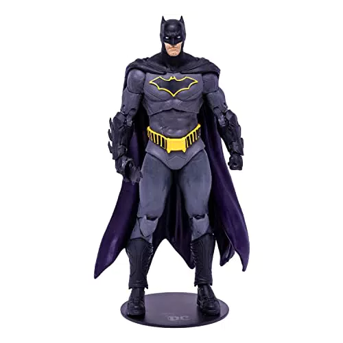 FIGURA BATMAN REBIRTH MULTIVERSE DC COMICS 18CM