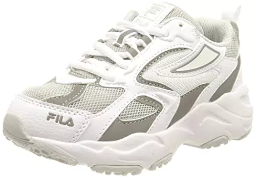Fila Cr-cw02 Ray Tracer Kids, Scarpe da ginnastica Unisex - Bambini e ragazzi