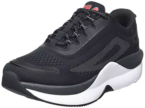 Fila Shocket Train Wmn Scarpe da corsa Donna, Nero,