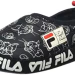 Fila Wb Comfider Kids, Scarpe da Ginnastica, Unisex - Bambini e Ragazzi
