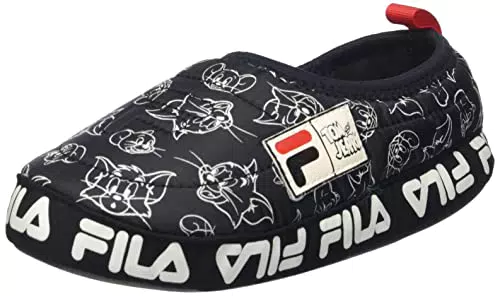 Fila Wb Comfider Kids, Scarpe da Ginnastica, Unisex - Bambini e Ragazzi