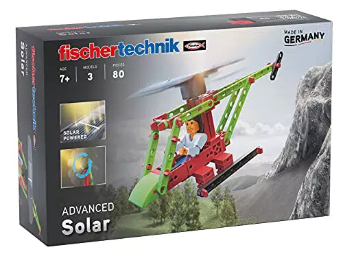 fischertechnik fischertechnik-544616 544616 Advanced-Elicottero Solare