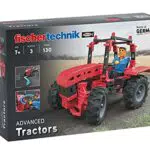 fischertechnik - Giocattolo da Costruzione Modelli agricoli Tema Trattore