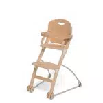 Foppapedretti Lu-Lu Seggiolone Bimbo, Naturale