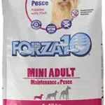 Forza 10 Mini Maintenance Pesce Secco Cane kg. 4