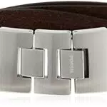 Fossil Bracciale da Uomo in Acciaio Inossidabile