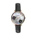 Fossil Orologio Jacqueline Donna, movimento al quarzo