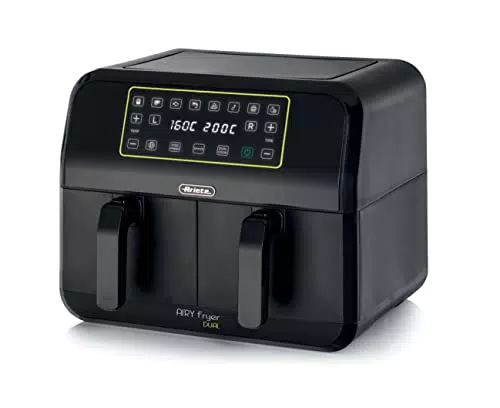 Airy Fryer Dual 4623 1700 W 8 Litri