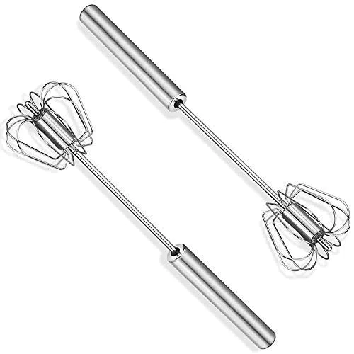 Frusta da Cucina - Tihokile Frusta a Mano Mini, 2 confezioni