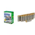 Fujifilm Instax Wide Film 20 Pellicole Instantanee