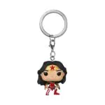 Funko 54992 POP Portachiavi: WW 80th-WW