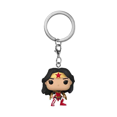 Funko 54992 POP Portachiavi: WW 80th-WW
