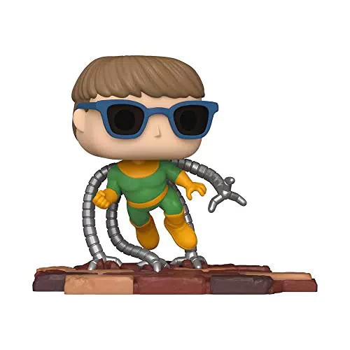 Funko 60902 POP Deluxe: Marvel Sinister Six - Doc Oc