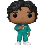 Funko Pop! TV: Squid Game - Ali 199 - il Gioco Del Calamaro - Figura in Vinile da Collezione - Idea Regalo - Merchandising Ufficiale - Giocattoli per Bambini e Adulti - TV Fans