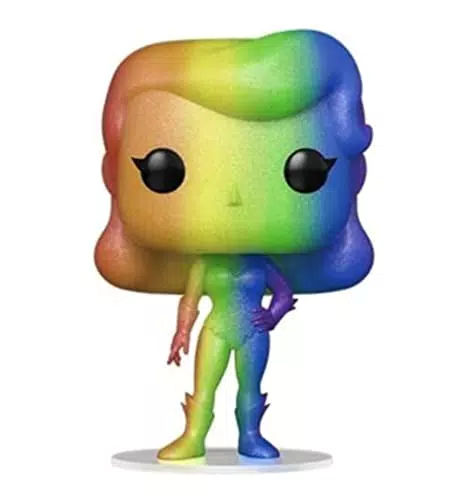Funko POP Heroes: DC Pride- Poison Ivy