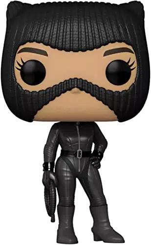 Funko POP Movies: The Batman - Selina Kyle w/Chase