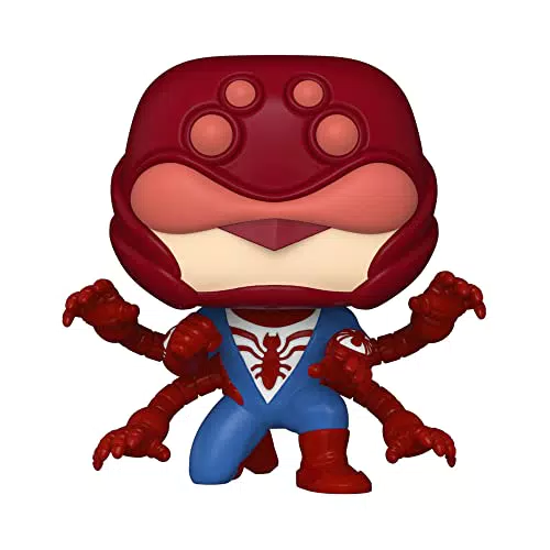 Funko- Spiderman 2211 Pop Vinyl, Multicolore, 60248