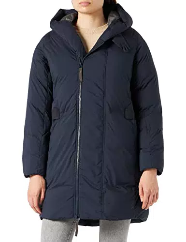 G-STAR RAW G-Whistler pdd Parka Uomo, Blue, M da Donna