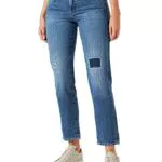 G-STAR RAW Kate Boyfriend Jeans Donna, Blu