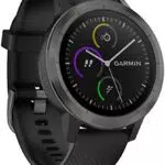 Garmin Vivoactive 3 Smartwatch con GPS, grigio