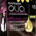 Garnier Olia - Colorazione permanente all'olio senza ammoniaca