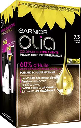 Garnier - Olia - Colorazione permanente all'olio senza ammoniaca