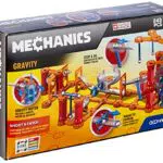 Geomag, Mechanics Gravity Shoot & Catch, Costruzioni Magnetiche, 243 Pezzi