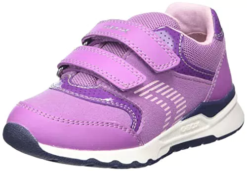 Geox, Sneakers Bambine e ragazze, Viola