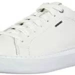 Geox U Deiven B, Sneakers Uomo, Bianco