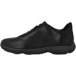 Geox U Nebula B, Sneakers Uomo, Nero