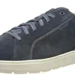 Geox U Spherica Ec4 B, Sneakers Uomo, Blu, 39