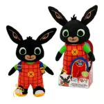 Giochi Preziosi Bing Peluche Insegna a Vestirsi, BNG16000
