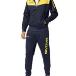 Givova Visa, Tuta Da Ginnastica Uomo, Multicolore, M