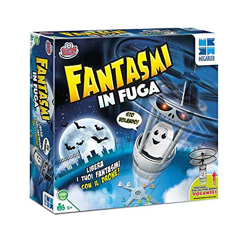 Grandi Giochi - Fantasmi in Fuga