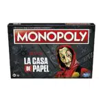 Hasbro Monopoly LA CASA DI CARTA