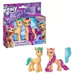 Hasbro - MY Little Pony Figure Capello Real, Multicolore
