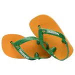 Havaianas Brasil Logo II, Infradito Bambini