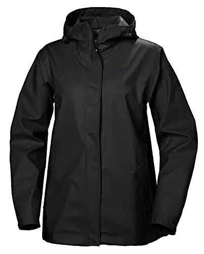 Helly Hansen Giacca Donna, Nero, M