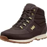 Helly Hansen Woodlands, Stivali Donna, Coffee Bean/Dusty Syrin